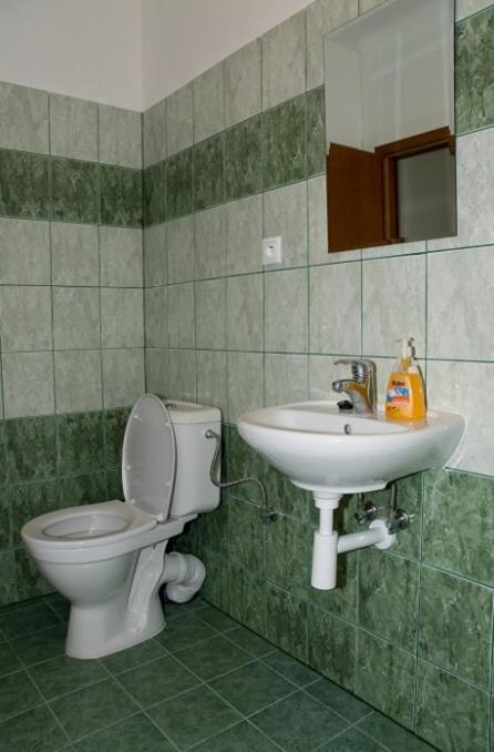 Hyde Park Hostel Bratislava Rom bilde