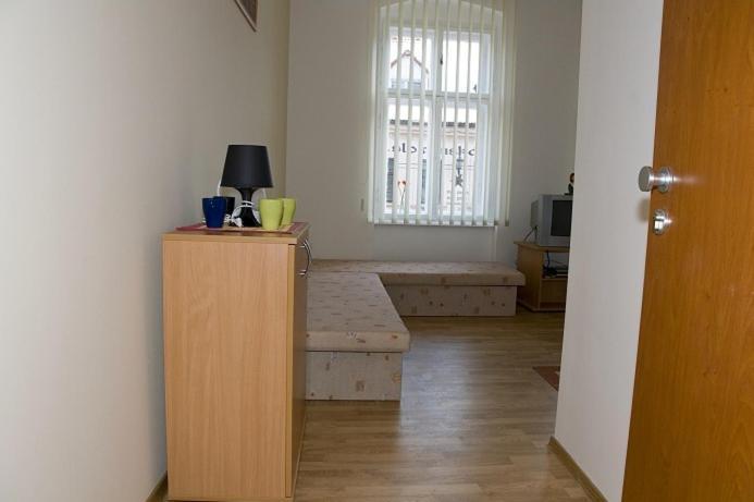 Hyde Park Hostel Bratislava Rom bilde