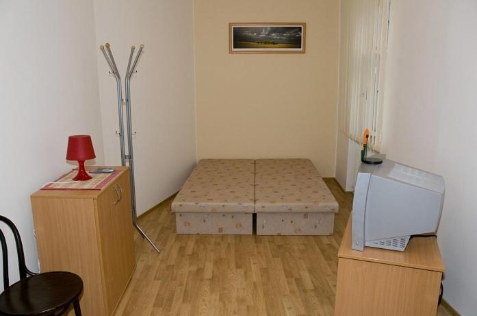 Hyde Park Hostel Bratislava Rom bilde
