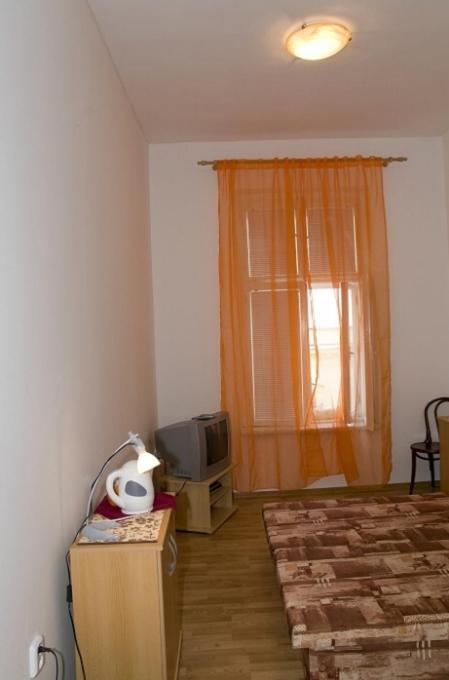 Hyde Park Hostel Bratislava Rom bilde