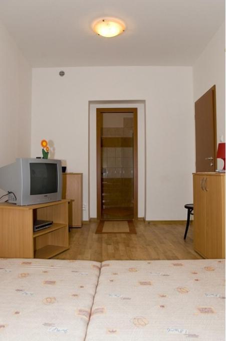 Hyde Park Hostel Bratislava Eksteriør bilde