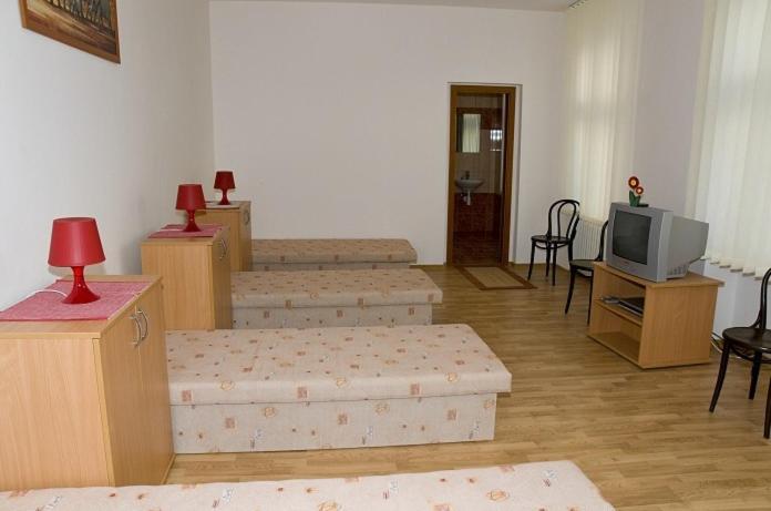 Hyde Park Hostel Bratislava Eksteriør bilde