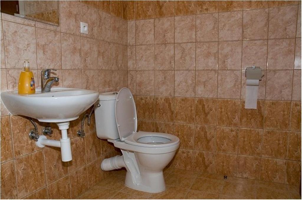 Hyde Park Hostel Bratislava Eksteriør bilde